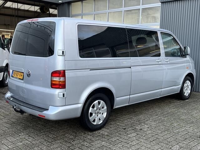Occasion VW T5 Trendline 131 PK (96 kW) 2006 Zilver Van