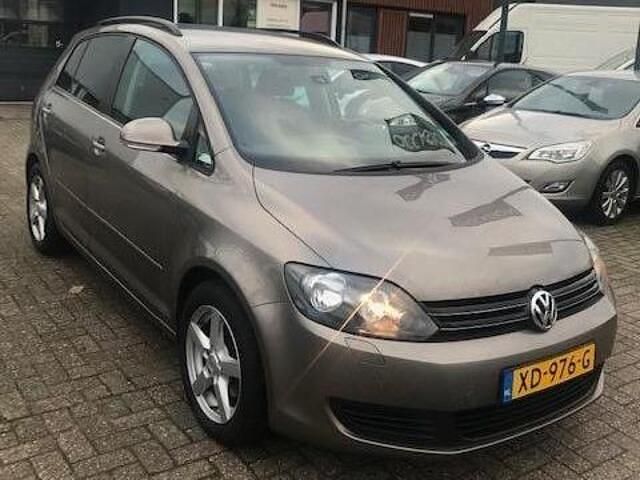 Occasion VW Golf Plus Cross Trendline 102 PK (75 kW) 2009 Bruin MPV