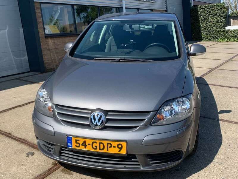 Gebruikt 2008 VW Golf Plus MPV | € 6.499 (Eerlijke prijs) - Afbeelding 1/4