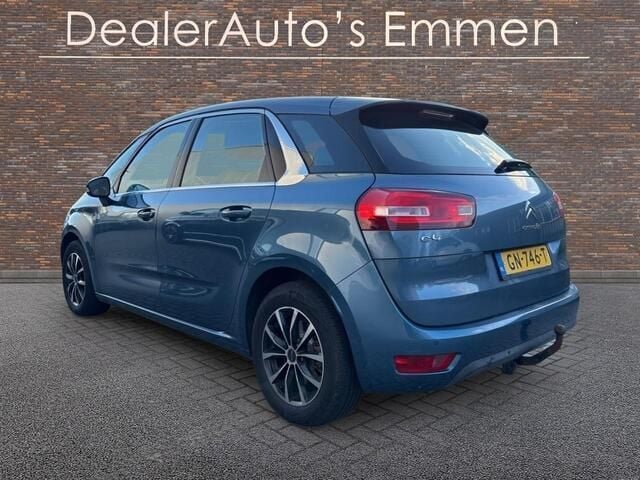 Occasion Citroën C4 Picasso PureTech 131 PK (96 kW) 2015 Blauw MPV