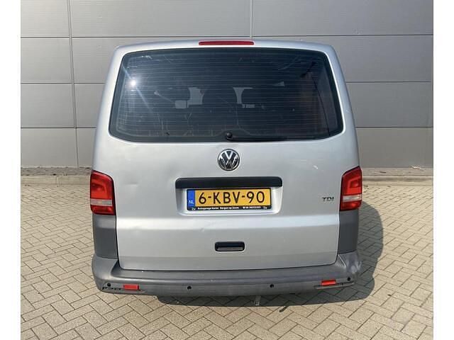 Occasion VW T5 Highline 102 PK (75 kW) 2013 Grijs Van
