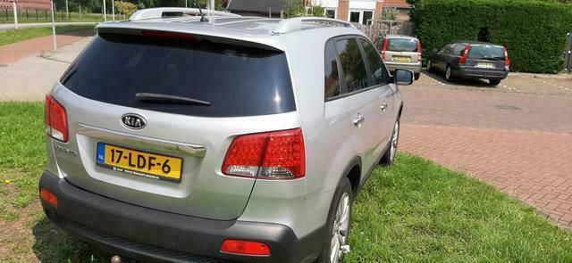 Occasion Kia Sorento 174 PK (127 kW) 2010 Grijs SUV
