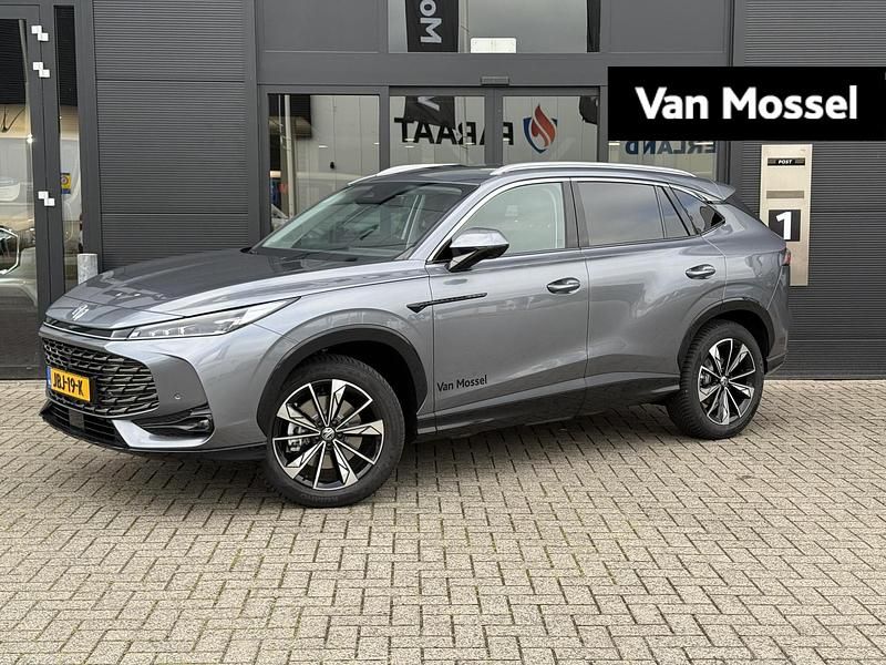 Grijs Nieuw 2025 MG EHS Luxury SUV | € 37.574 - Afbeelding 1/4