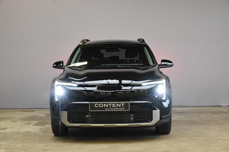 Nieuw Kia Stonic 2026 Aurora black pearl (zwart metallic) SUV