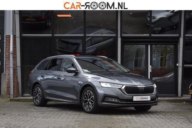 Overige Gebruikt 2022 Skoda Octavia Stationwagen | € 26.950 (Eerlijke prijs) - Afbeelding 1/4