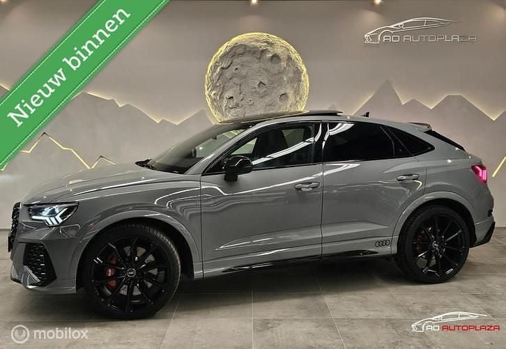 Occasion Audi RS Q3 Sportback 400 PK (294 kW) 2021 Grijs SUV