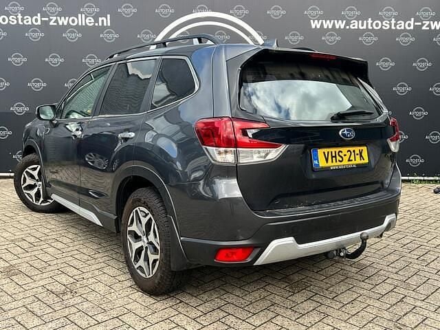 Occasion Subaru Forester 150 PK (110 kW) 2020 Grijs SUV