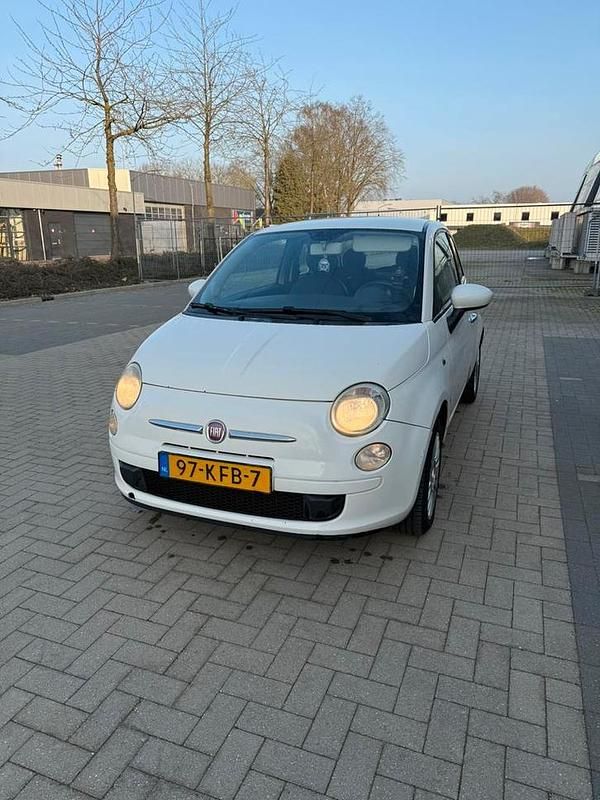 Occasion Fiat 500 69 PK (50 kW) 2009 Cabriolet
