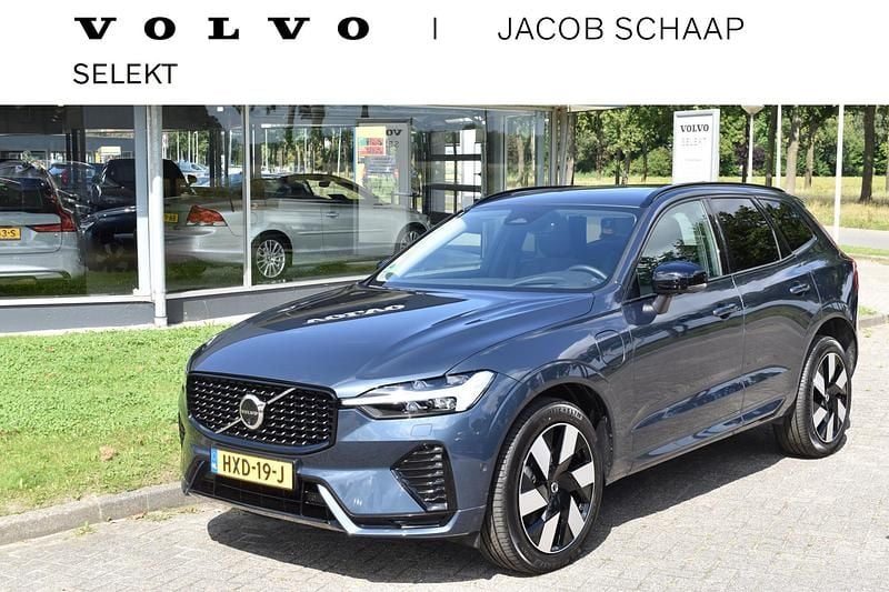 Blauw Gebruikt 2024 Volvo XC60 Ultra SUV | € 55.900 (Goede deal) - Afbeelding 1/4