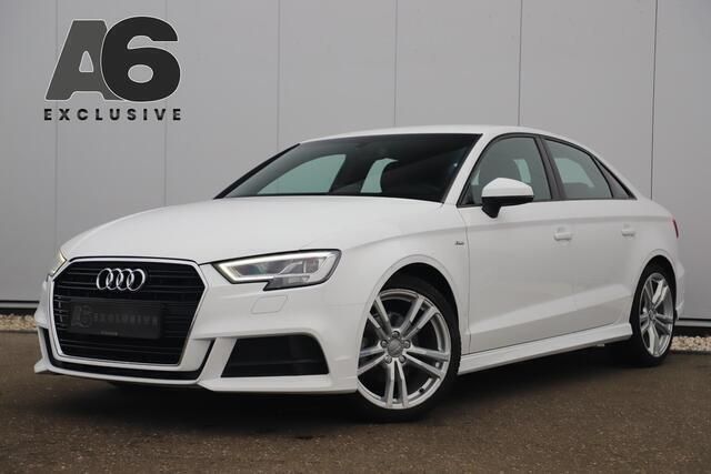 Ibiswit Gebruikt 2019 Audi A3 S-Line Sedan | € 18.999 (Eerlijke prijs) - Afbeelding 1/4