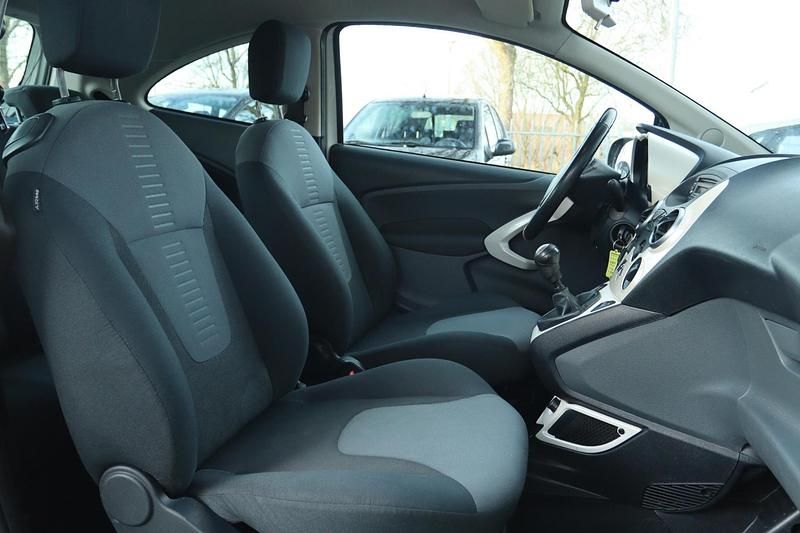 Occasion Ford Ka Titanium X 69 PK (50 kW) 2010 Wit Hatchback