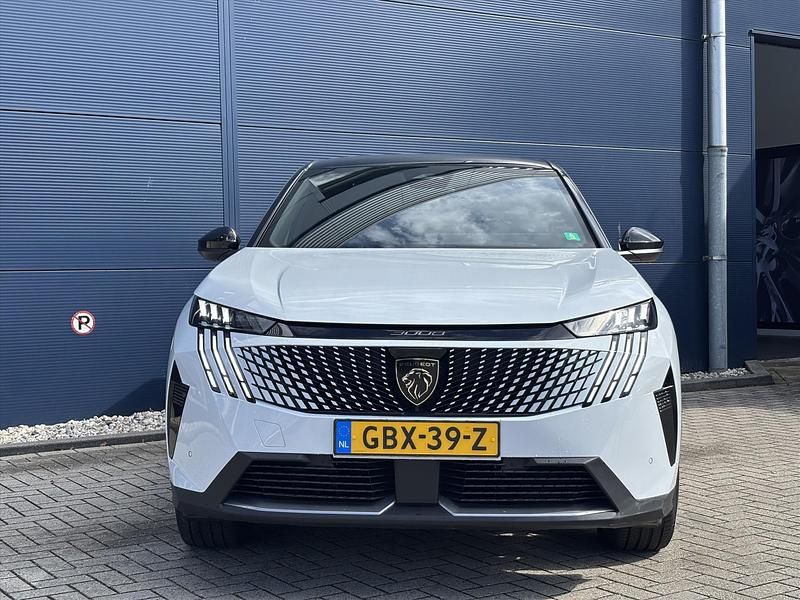 Occasion Peugeot 3008 GT 136 PK (100 kW) 2024 Wit SUV