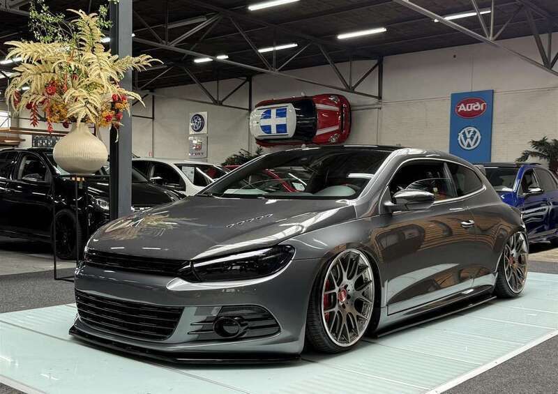 Grijs Gebruikt 2013 VW Scirocco Coupé | € 19.999 - Afbeelding 1/4