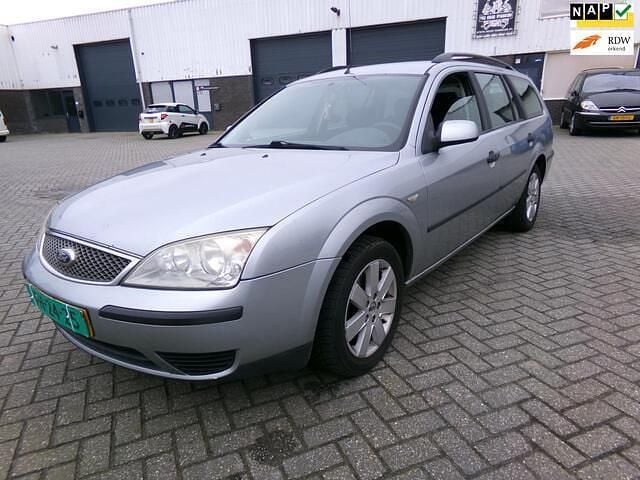 Occasion Ford Mondeo Trend 125 PK (91 kW) 2005 Grijs Stationwagen