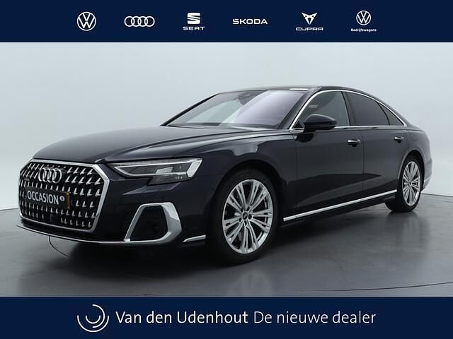 Occasion Audi A8 Premium 462 PK (339 kW) 2025 Blauw Sedan