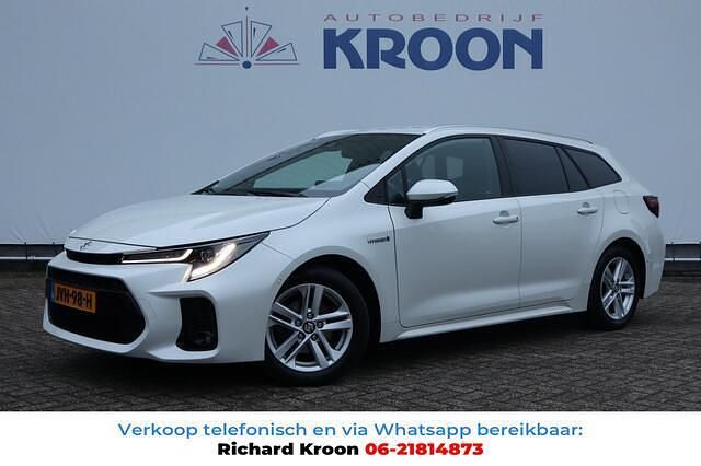 Occasion Suzuki Swace Style 98 PK (72 kW) 2021 Wit Stationwagen