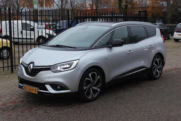 Occasion Renault Grand Scénic IV Bose Edition 110 PK (80 kW) 2017 MPV