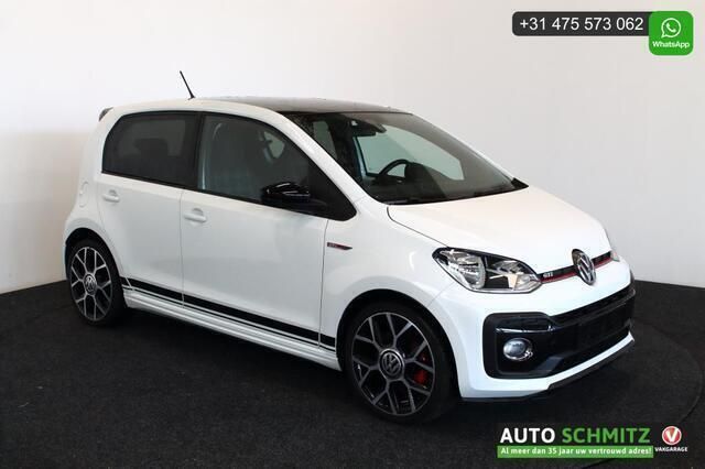 Wit Gebruikt 2019 VW up! GTI Hatchback | € 14.750 (Eerlijke prijs) - Afbeelding 1/4