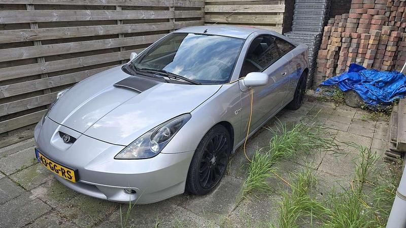 Gebruikt 2000 Toyota Celica T2 Coupé | € 3.250 - Afbeelding 1/4