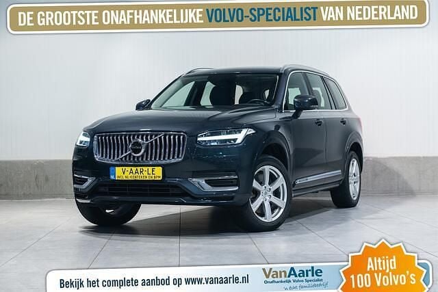 Occasion Volvo XC90 Inscription 455 PK (334 kW) 2022 Grijs SUV