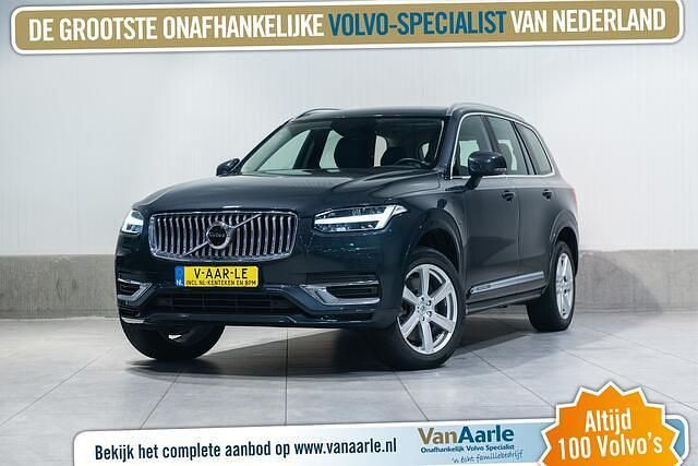 Grijs Occasion 2022 Volvo XC90 Inscription SUV | € 51.650 (Goede deal) - Afbeelding 1/3