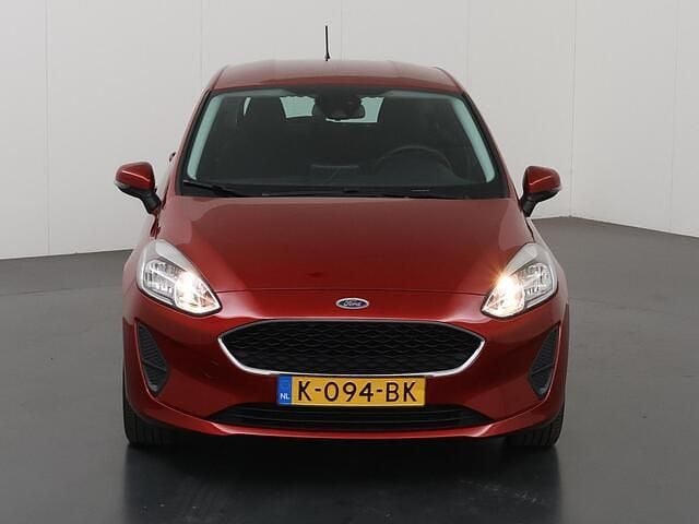 Occasion Ford Fiesta 95 PK (69 kW) 2020 Rood Hatchback