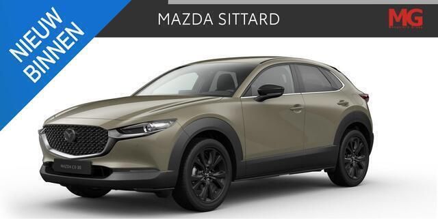 , metallic lak Nieuw 2025 Mazda CX-30 Homura-Line SUV | € 41.490 (Eerlijke prijs) - Afbeelding 1/1
