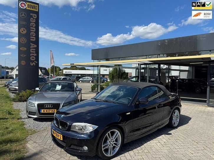 Gebruikt 2012 BMW 118 Executive Hatchback | € 9.950 (Iets duurder) - Afbeelding 1/4