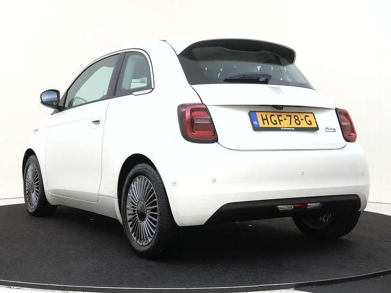 Occasion Fiat 500e Urban 88 kW (120 PK) 2025 Wit Hatchback