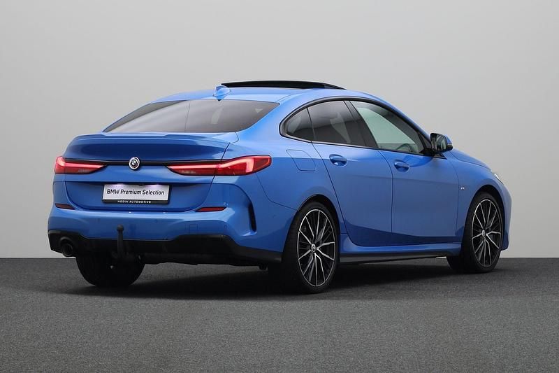 Occasion BMW 218 M Sport 136 PK (100 kW) 2022 Blauw Coupé