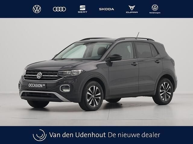 Grijs Gebruikt 2020 VW T-Cross Life SUV | € 20.940 (Eerlijke prijs) - Afbeelding 1/4
