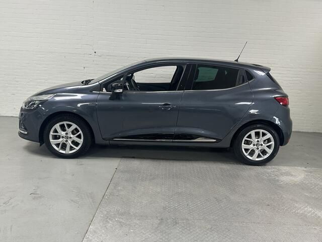 Occasion Renault Clio IV Zen 90 PK (66 kW) 2019 Blauw Hatchback