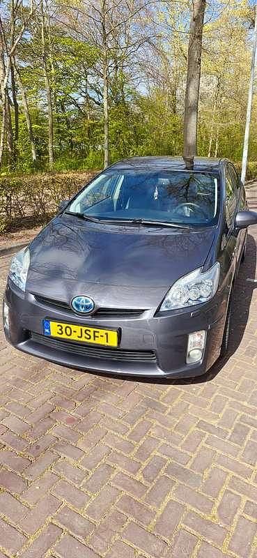 Grijs Gebruikt 2009 Toyota Prius Executive Hatchback | € 8.000 (Iets duurder) - Afbeelding 1/4