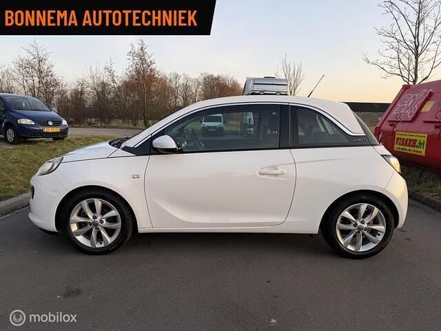 Occasion Opel Adam 69 PK (50 kW) 2018 Wit Hatchback