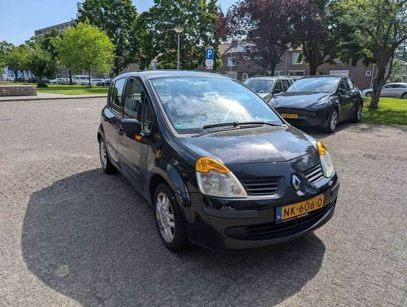 Gebruikt 2005 Renault Modus Authentique MPV | € 1.250 (Goede deal) - Afbeelding 1/4