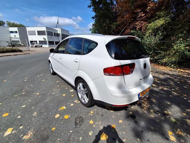 Occasion Seat Altea XL Copa 105 PK (77 kW) 2011 Wit MPV