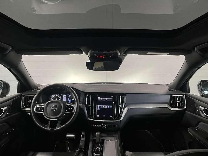 Occasion Volvo S60 R-Design 163 PK (119 kW) 2022 Blauw, metallic lak Sedan