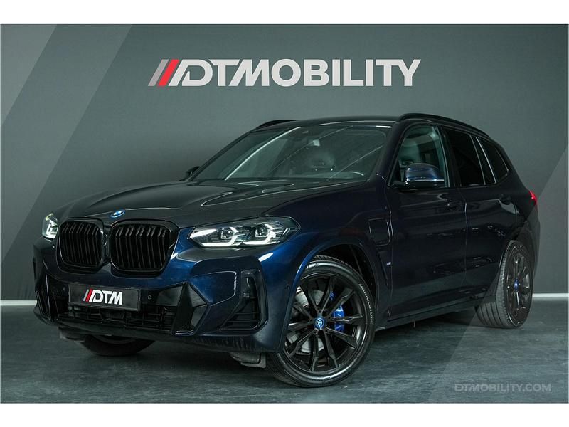 Zwart Gebruikt 2023 BMW X3 M Sport SUV | € 51.950 (Iets duurder) - Afbeelding 1/4