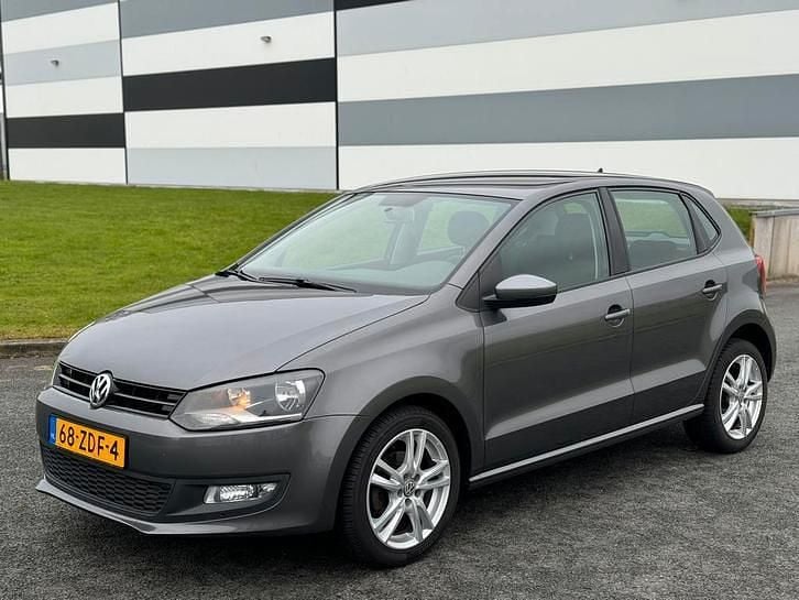 Gebruikt 2013 VW Polo | € 3.995 (Super prijs) - Afbeelding 1/4