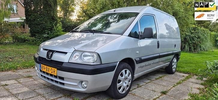 Gebruikt 2006 Peugeot Expert Avantage Van | € 1.999 (Eerlijke prijs) - Afbeelding 1/4
