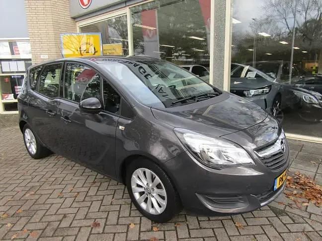 Occasion Opel Meriva Edition 101 PK (74 kW) 2016 Grijs MPV