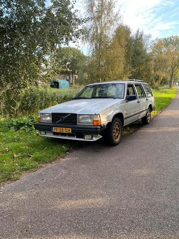 Gebruikt 1986 Volvo 740 | € 8.750 - Afbeelding 1/4