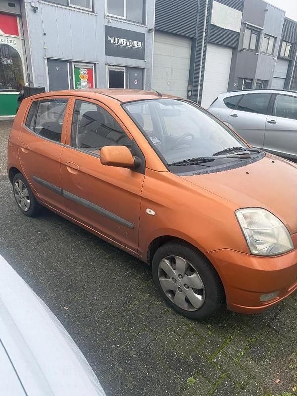Occasion Kia Picanto 61 PK (44 kW) 2004 Hatchback