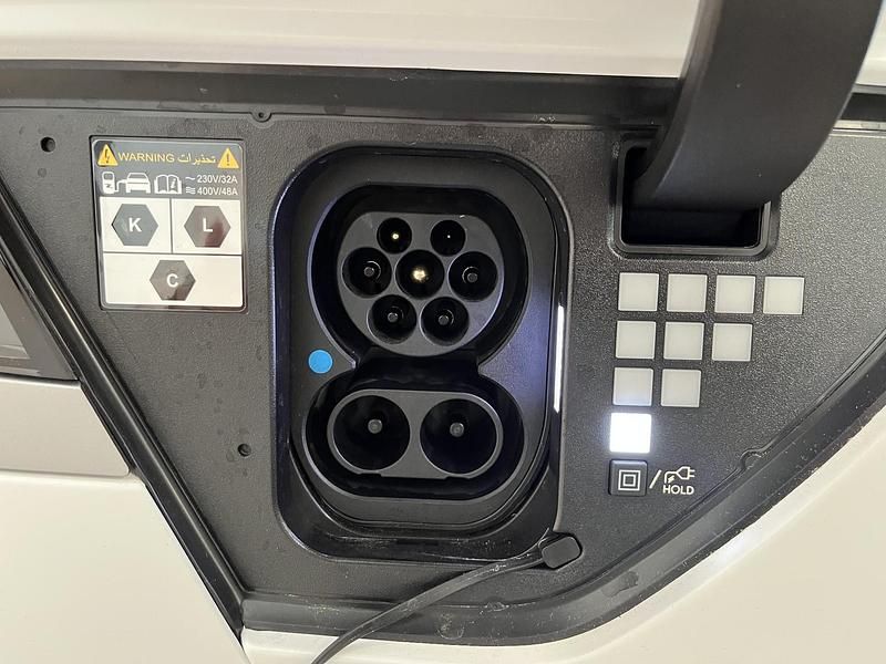 Nieuw Hyundai Ioniq 5 Limited 11 kW (15 PK) 2025 Wit SUV