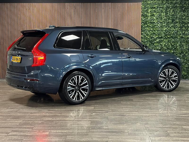 Occasion Volvo XC90 Ultra 2024 Blauw SUV