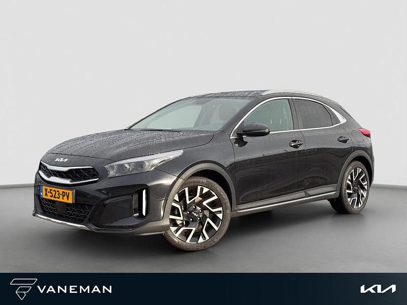 Zwart Gebruikt 2024 Kia XCeed SUV | € 29.935 - Afbeelding 1/4
