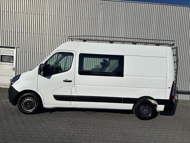 Occasion Opel Movano 150 PK (110 kW) 2020 Wit Van