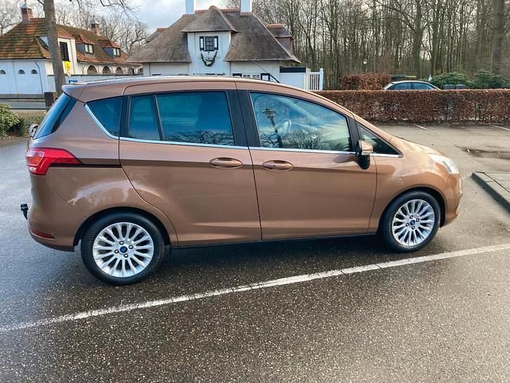 Occasion Ford B-MAX Titanium 100 PK (73 kW) 2013 MPV