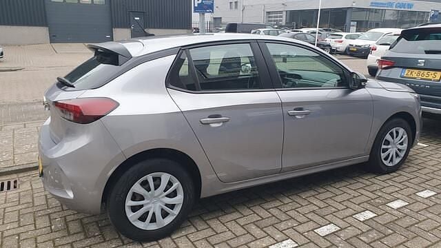 Occasion Opel Corsa Edition 75 PK (55 kW) 2020 Grijs Hatchback