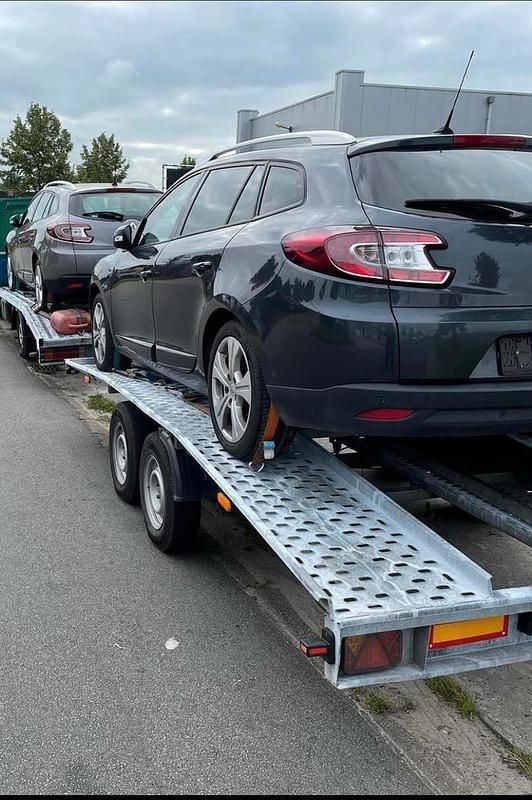 Gebruikt 2012 Renault Mégane III | € 3.999 (Eerlijke prijs) - Afbeelding 1/4